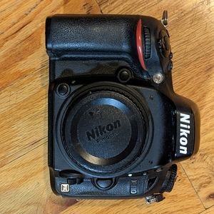 Nikon package 2